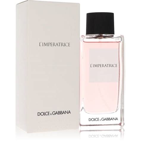 liberatrice dolce gabbana|dolce gabbana l'imperatrice perfume.